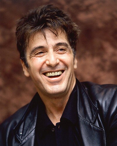 Al Pacino 2010 Medium Short Hairstyles for Men