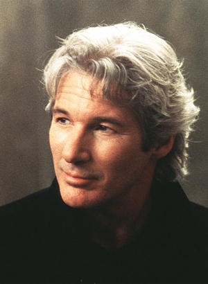 Possessing something of an actual talent in addition to his good looks, Gere 