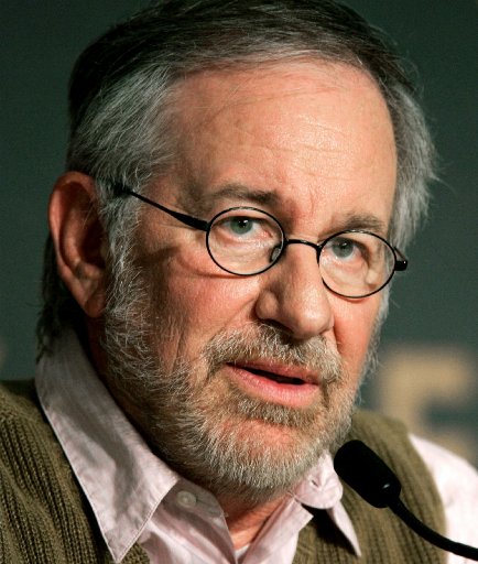 Steven Spielberg. He went to California State University Long Beach, 