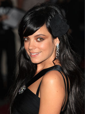 Lily Allen Biography image